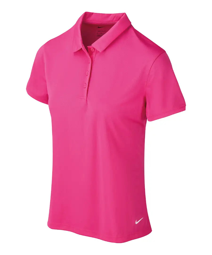 Nike DH2309 Womens victory solid polo 100% Recycled polyester - COOZO