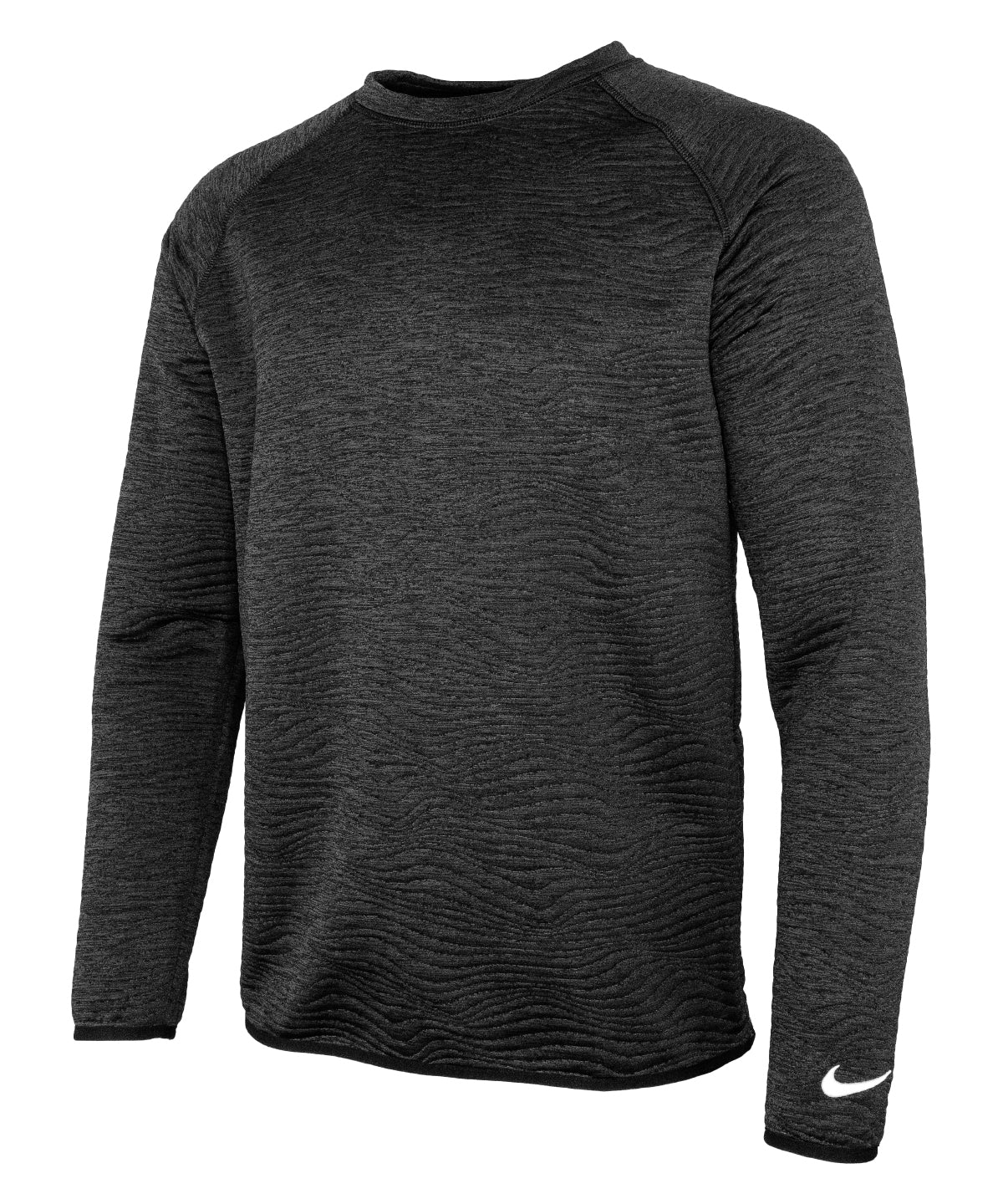 Nike FD5835 Dri-FIT Tour crew quilted top 100% Polyester - COOZO