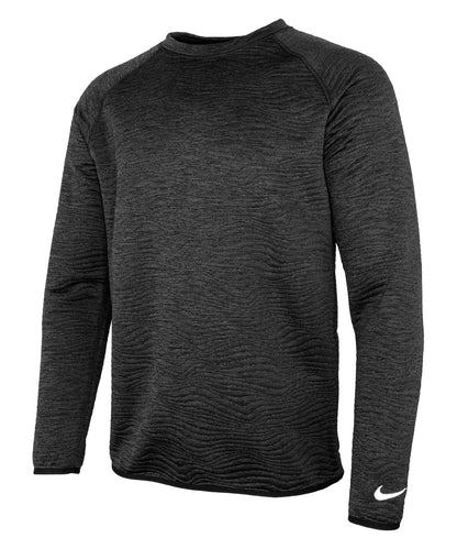 Nike FD5835 Dri-FIT Tour crew quilted top 100% Polyester - COOZO