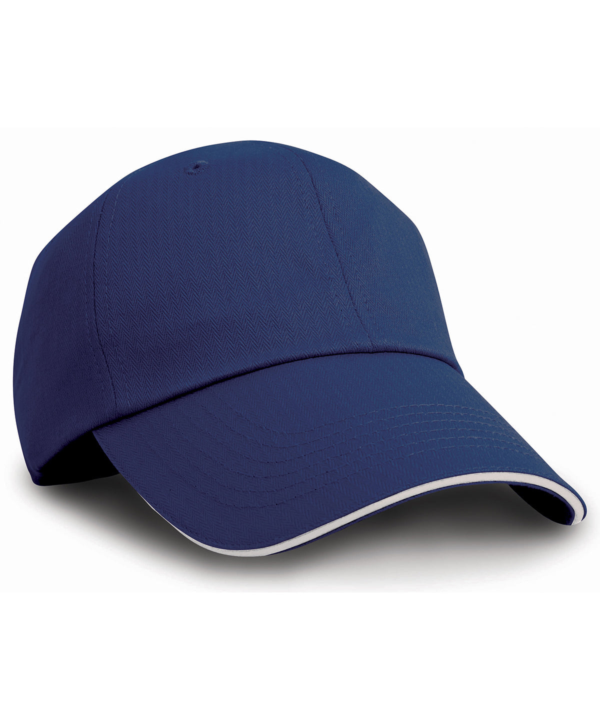 Result RC38X Herringbone weave Cap 100% Cotton - COOZO