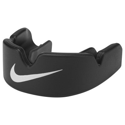 NIKE NKGUM 2024 ALPHA CE MOUTHGUARD  BLACK / WHITE - COOZO