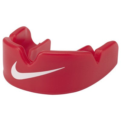 NIKE NKGUM 2024 ALPHA CE MOUTHGUARD  BLACK / WHITE - COOZO