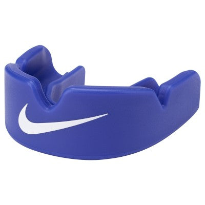 NIKE NKGUM 2024 ALPHA CE MOUTHGUARD  BLACK / WHITE - COOZO
