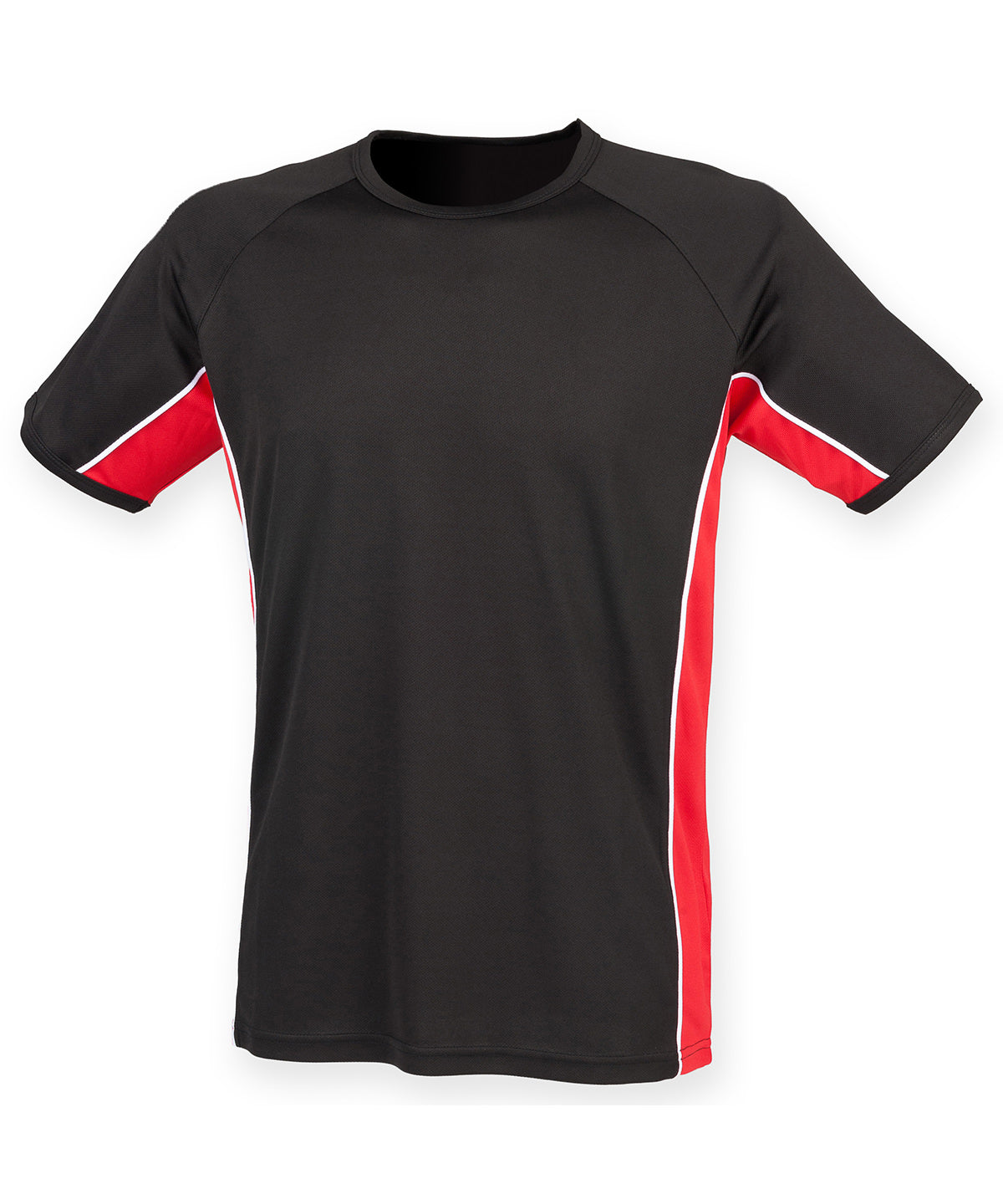 Finden and Hales LV240 Performance Panel T-Shirt - COOZO