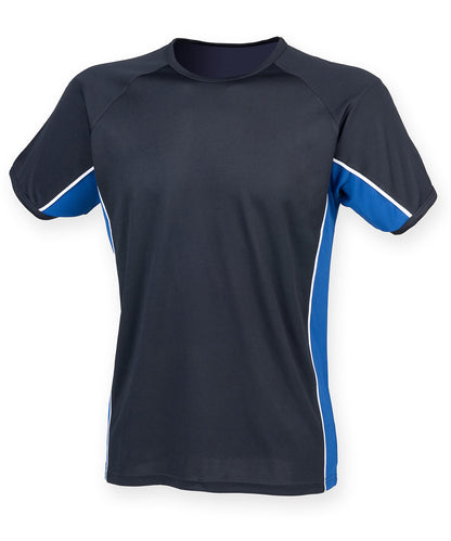 Finden and Hales LV242 Kids Performance Team T-Shirt - COOZO