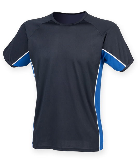 Finden and Hales LV242 Kids Performance Team T-Shirt - COOZO