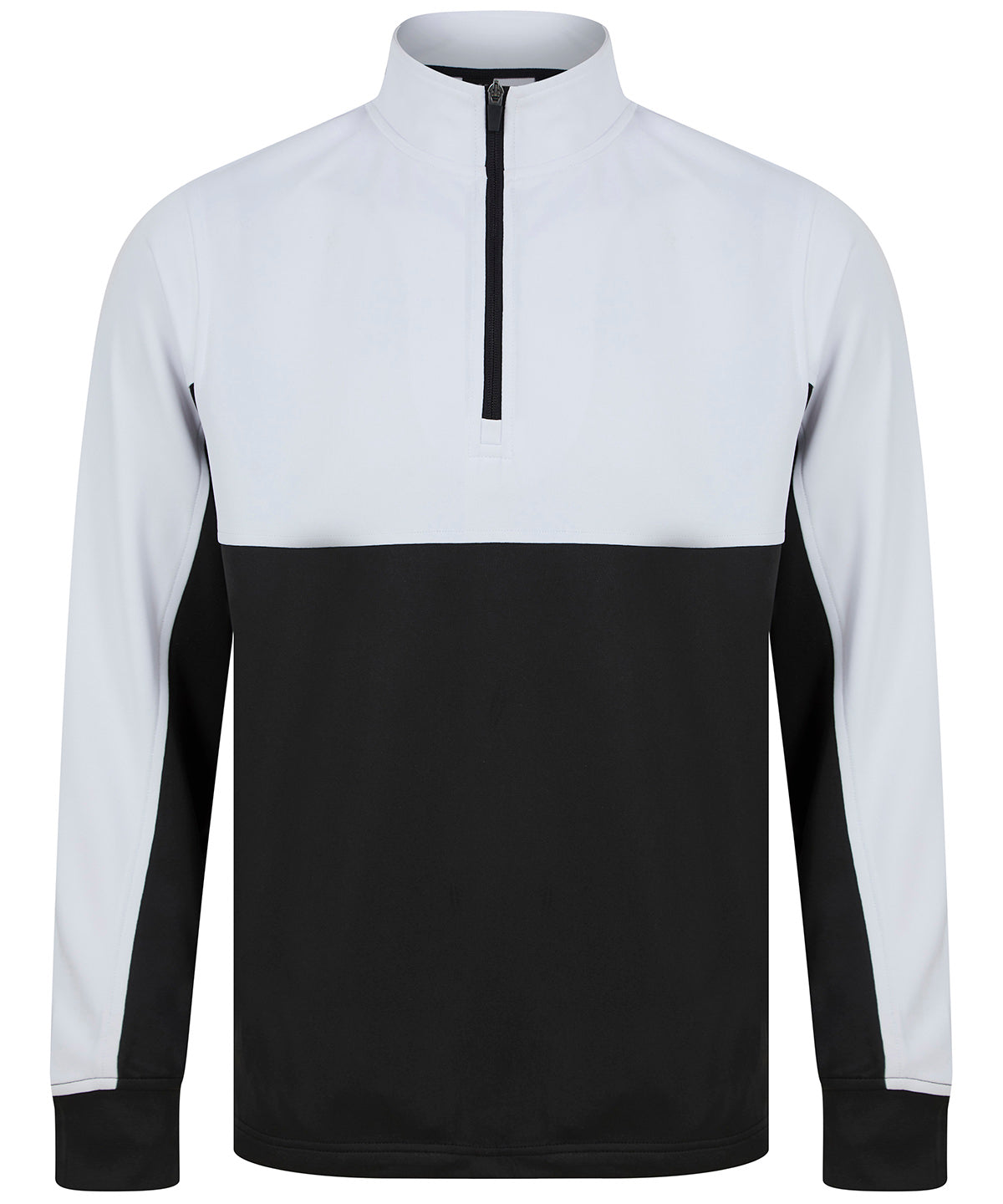 Finden and Hales LV874 LV874 1/4 Zip Tracksuit Top - COOZO