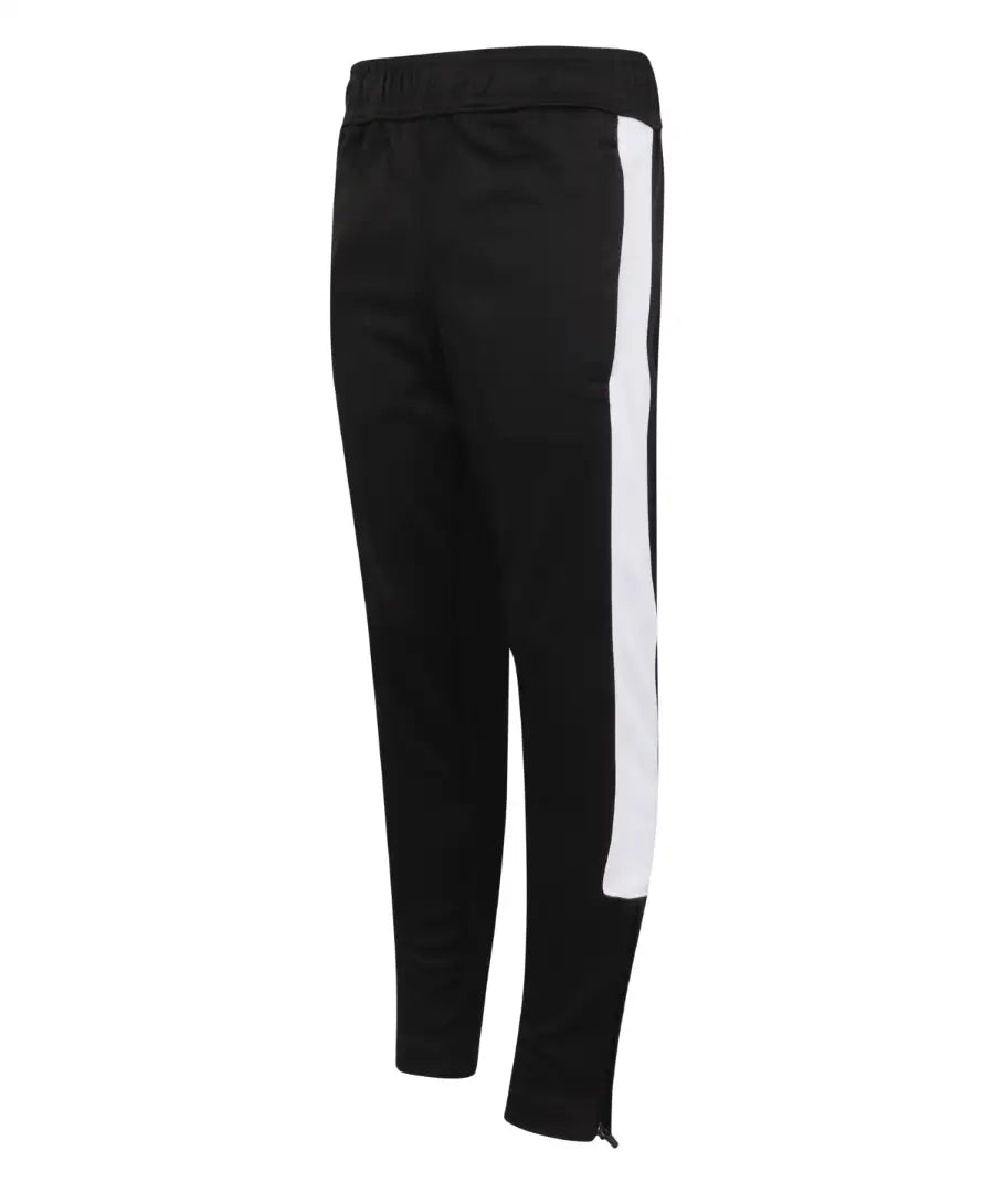 Finden and Hales LV883 Kids Knitted Tracksuit Pants - COOZO