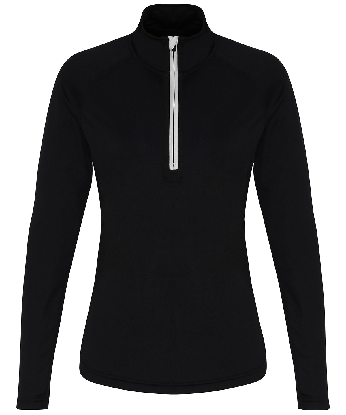 TriDri TR120 Women's performance  zip - COOZO