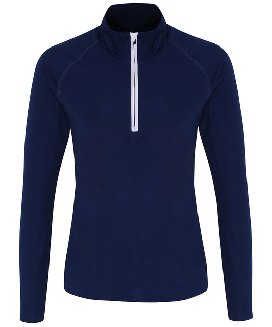 TriDri TR120 Women's performance  zip