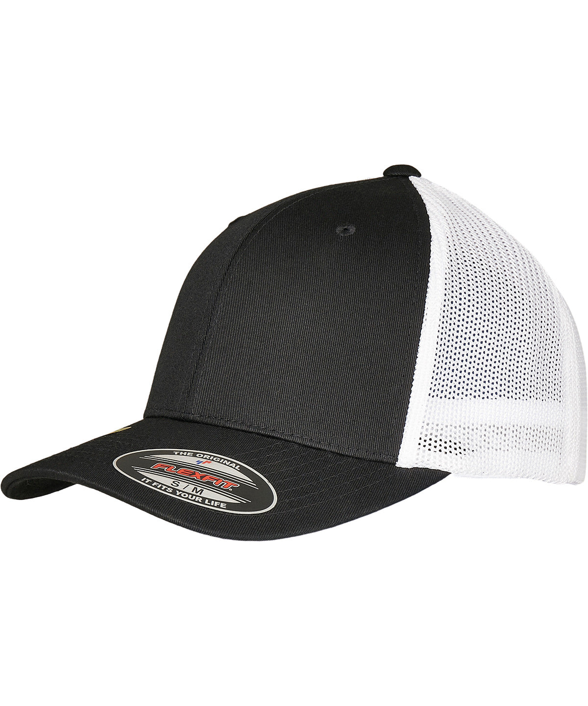 Flexfit YP231 trucker recycled mesh (6511RM) - COOZO