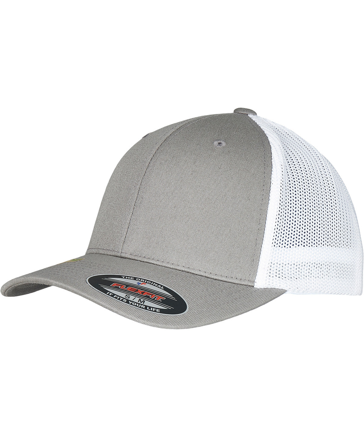 Flexfit YP231 trucker recycled mesh (6511RM) - COOZO