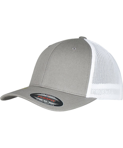 Flexfit YP231 trucker recycled mesh (6511RM) - COOZO