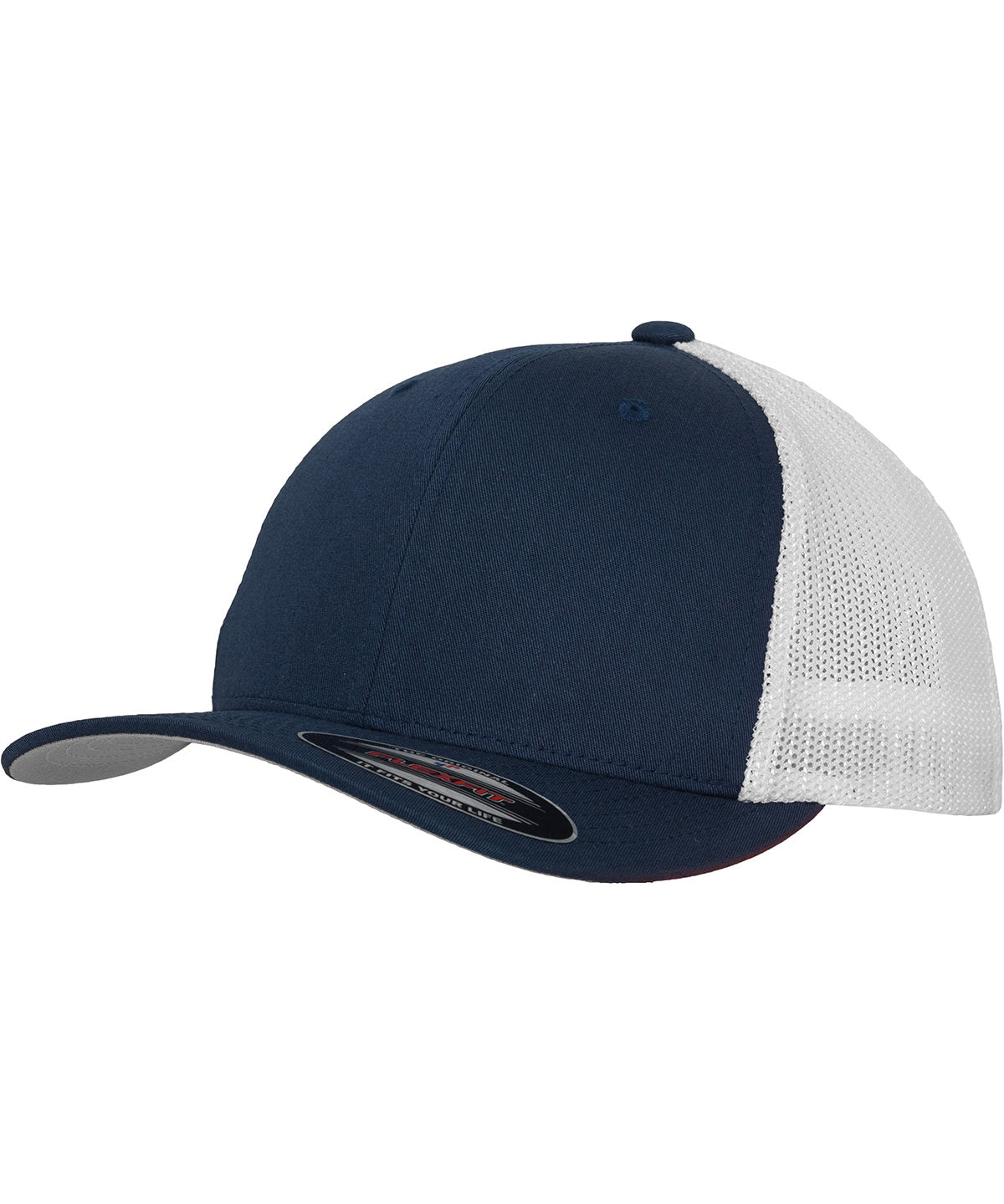Flexfit YP232 trucker mesh 2-tone (6511T) - COOZO