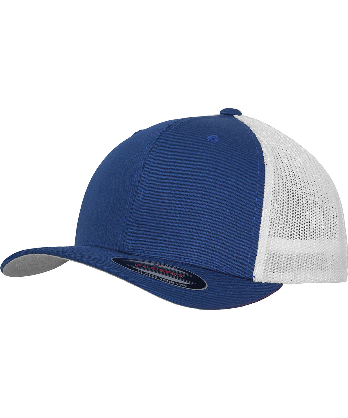 Flexfit YP232 trucker mesh 2-tone (6511T) - COOZO