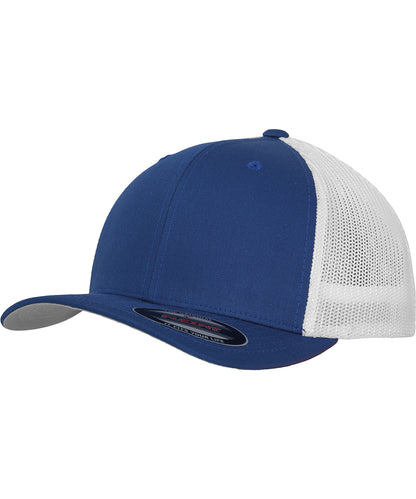 Flexfit YP232 trucker mesh 2-tone (6511T) - COOZO