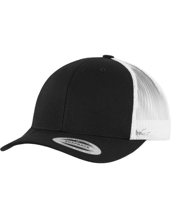 Flexfit YP237 Retro trucker 2-tone (6606T) - COOZO