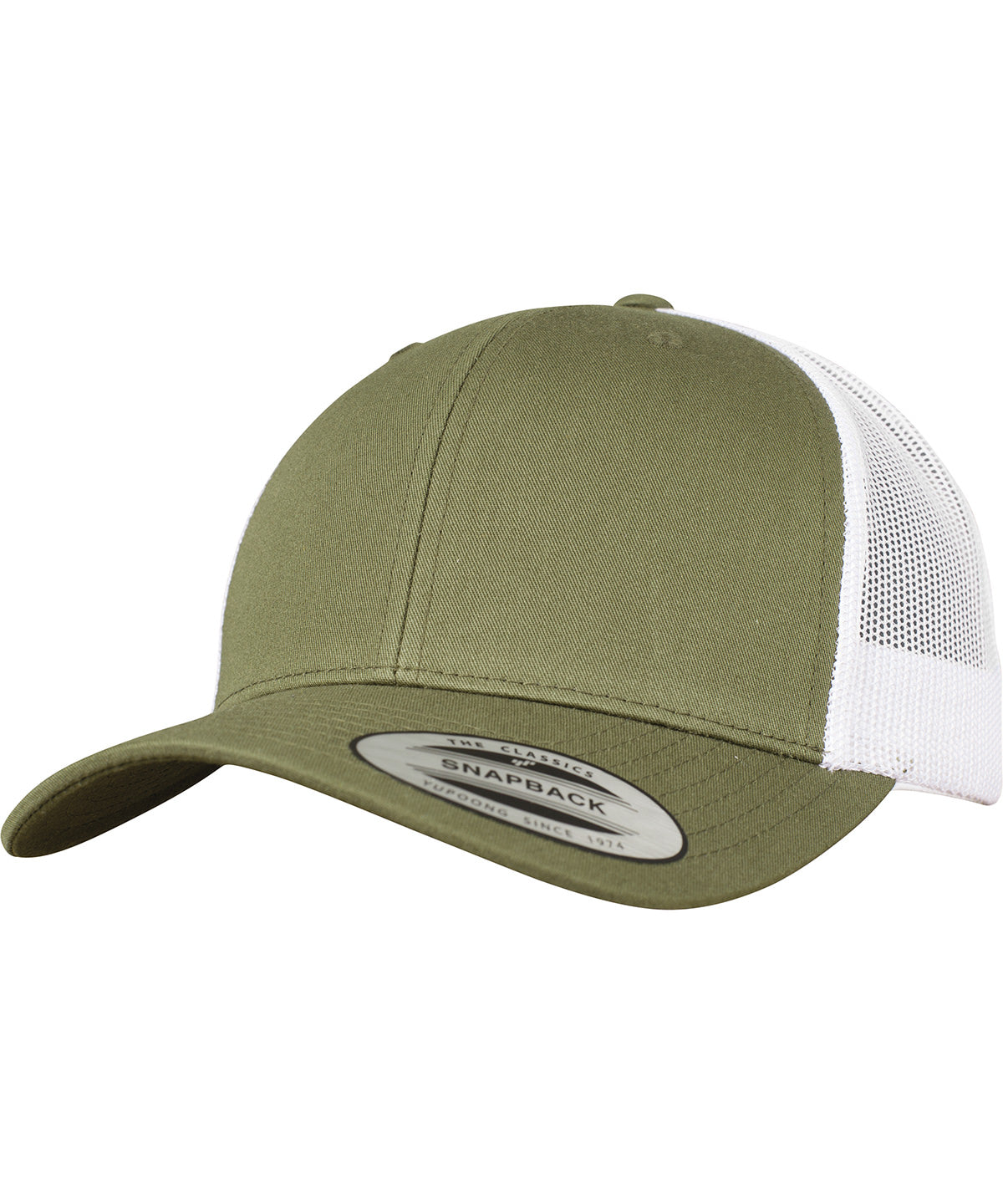 Flexfit YP237 Retro trucker 2-tone (6606T) - COOZO