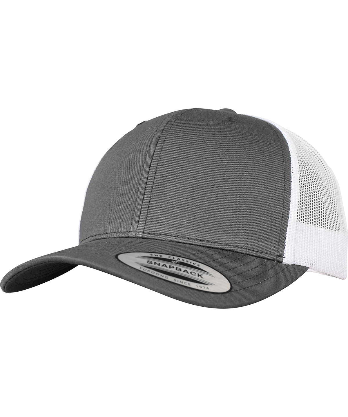 Flexfit YP237 Retro trucker 2-tone (6606T) - COOZO
