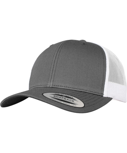 Flexfit YP237 Retro trucker 2-tone (6606T) - COOZO