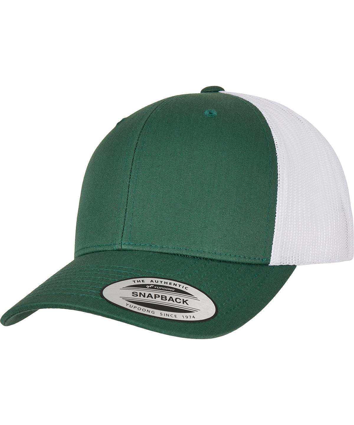 Flexfit YP237 Retro trucker 2-tone (6606T) - COOZO