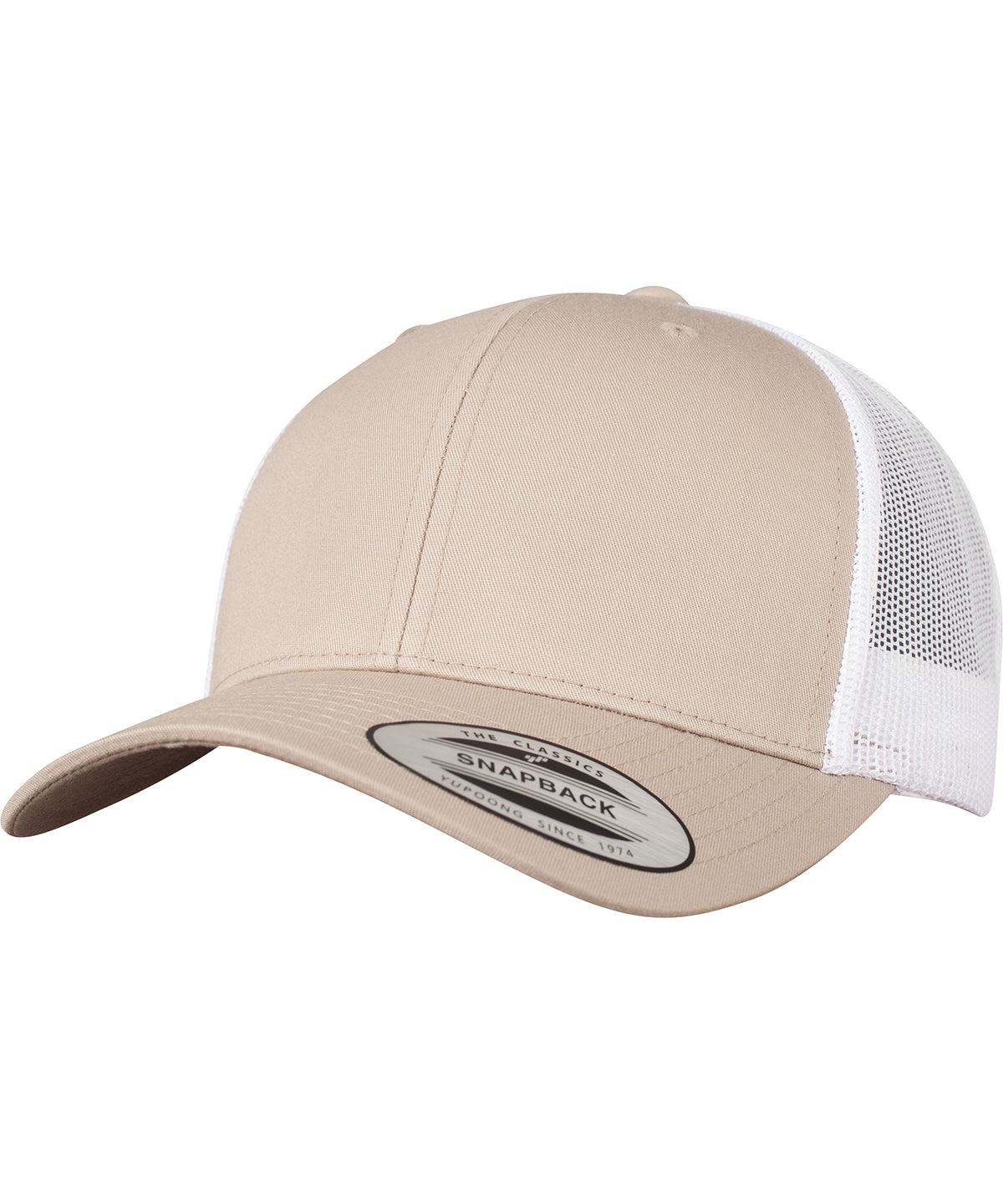 Flexfit YP237 Retro trucker 2-tone (6606T) - COOZO