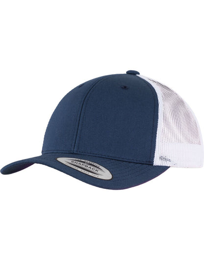 Flexfit YP237 Retro trucker 2-tone (6606T) - COOZO