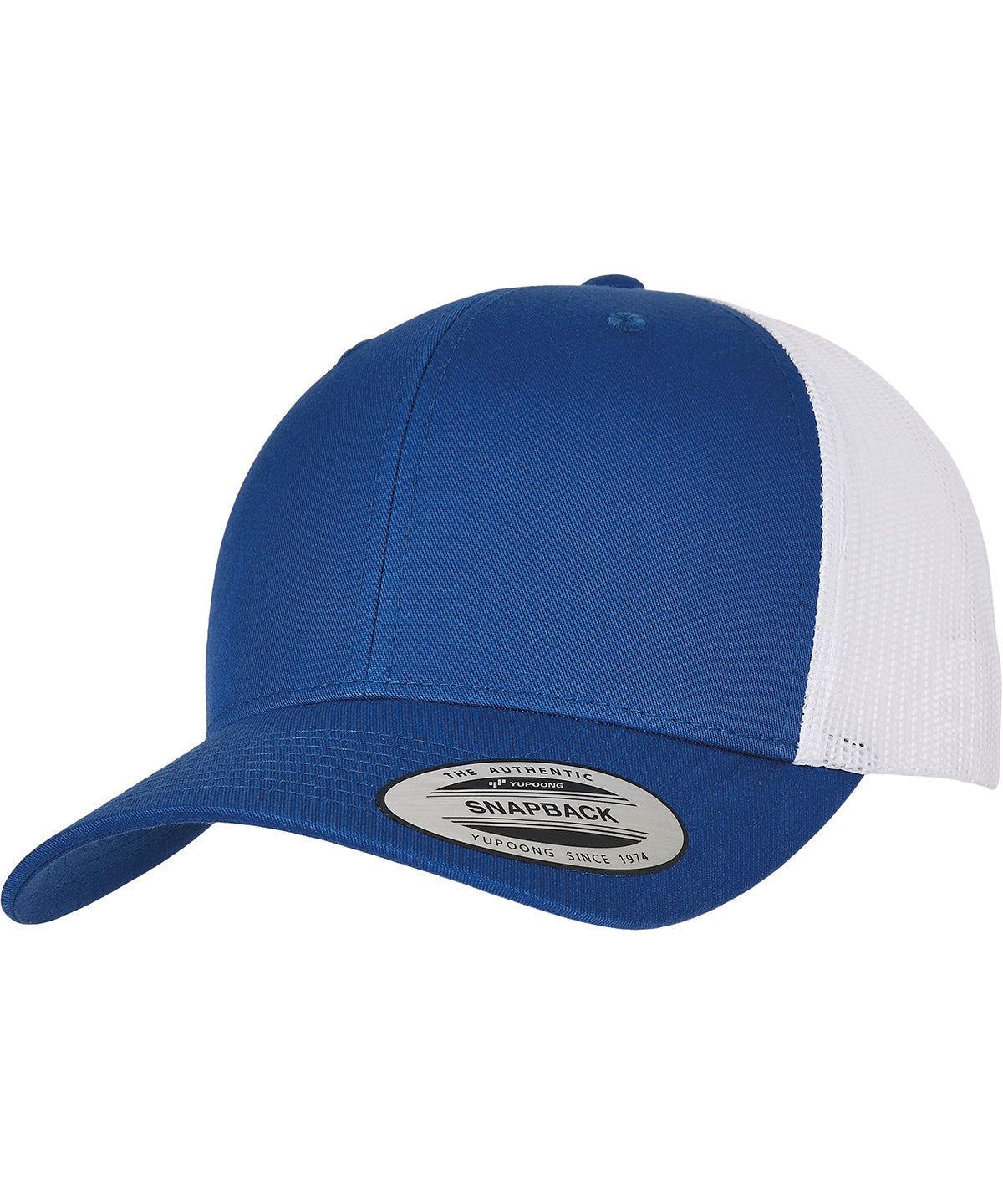 Flexfit YP237 Retro trucker 2-tone (6606T) - COOZO