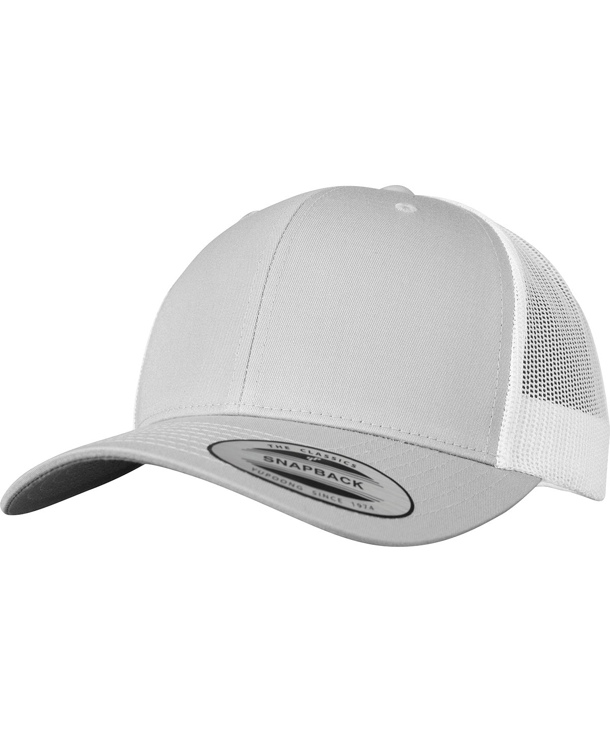 Flexfit YP237 Retro trucker 2-tone (6606T) - COOZO