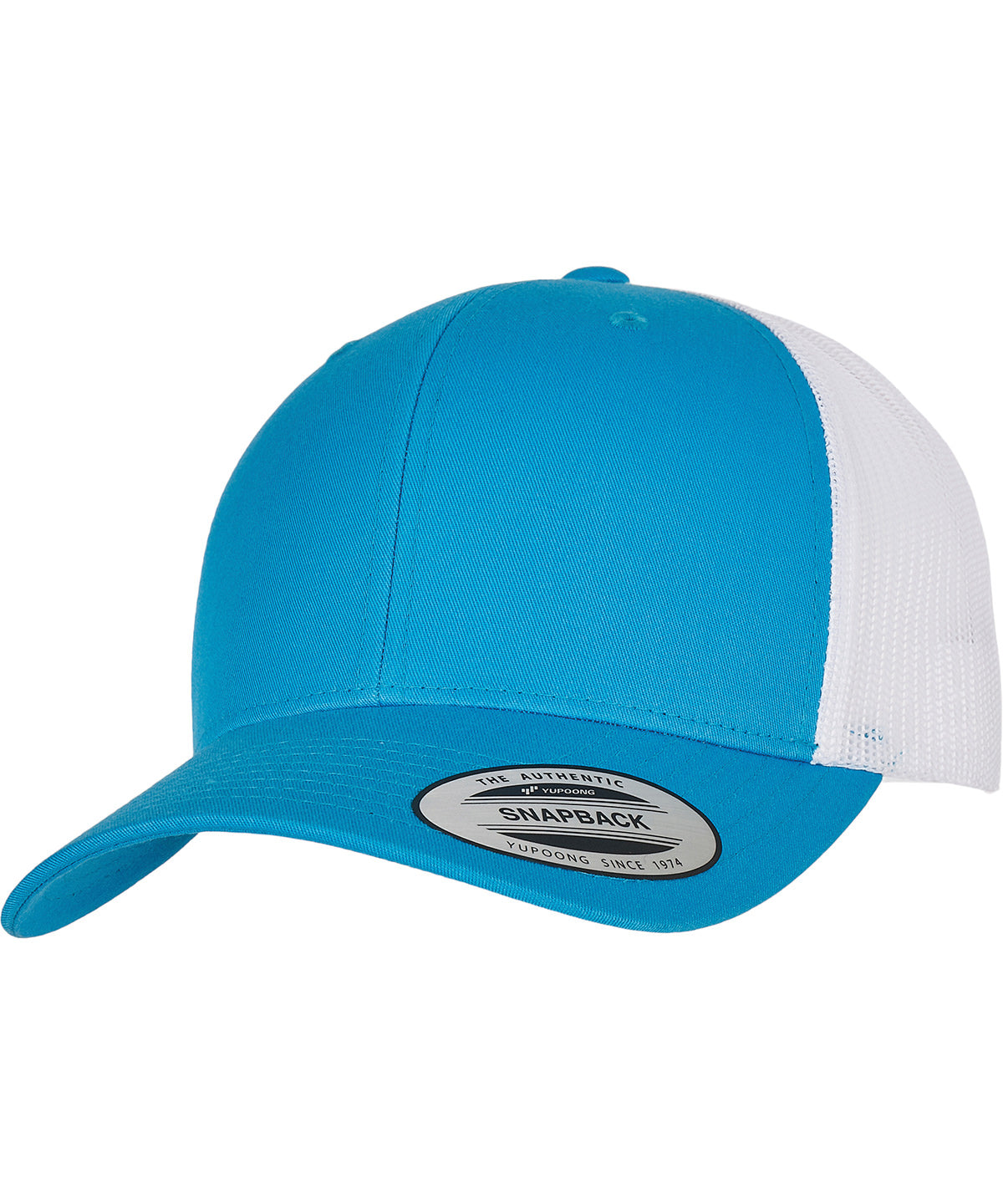 Flexfit YP237 Retro trucker 2-tone (6606T) - COOZO