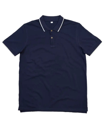 Mantis M191 The Tipped Polo Shirt Outlet