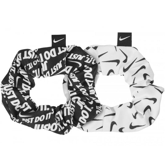 Nike NKHTG HAIR TIE GATHERED 2 PACK 2.0 - COOZO