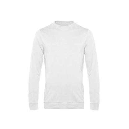 B&C WU01W Men's #Set In Sweatshirt Outlet