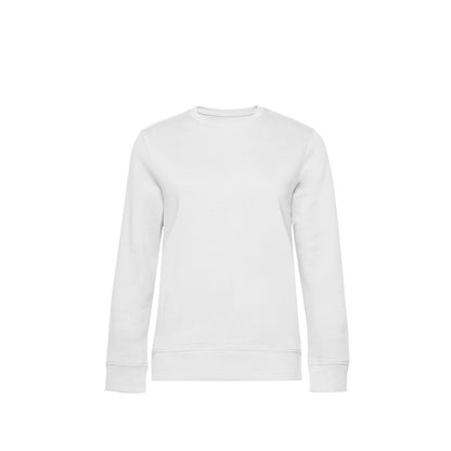B&C WW01Q Women's Queen Crew Neck Sweatshirt Outlet