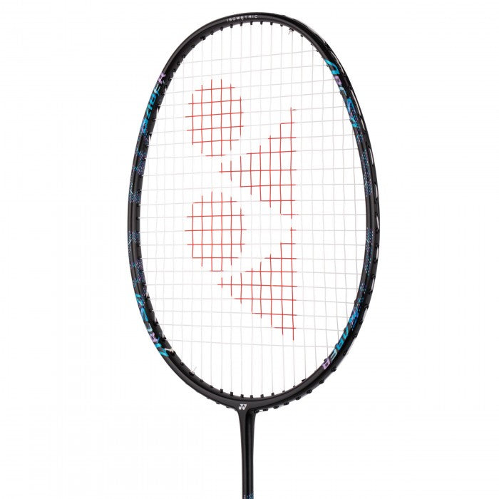 COOZO-YONEX BADMINTON RACKET ARCSABER 2 CLEAR- BLACK/BLUE