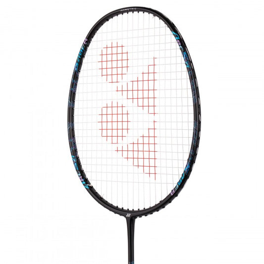 COOZO-YONEX BADMINTON RACKET ARCSABER 2 CLEAR- BLACK/BLUE