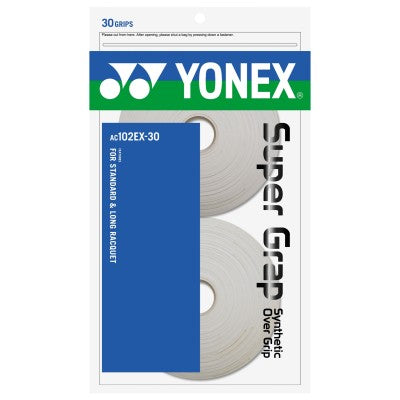 YONEX YNXWSGX30 Wet Super Grap X30 Grips