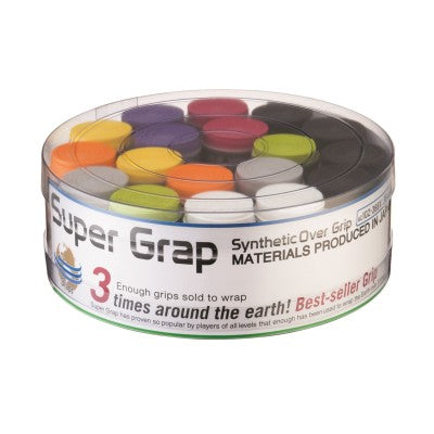 YONEX YNXWSGX36 Wet Super Grap X36 Grips