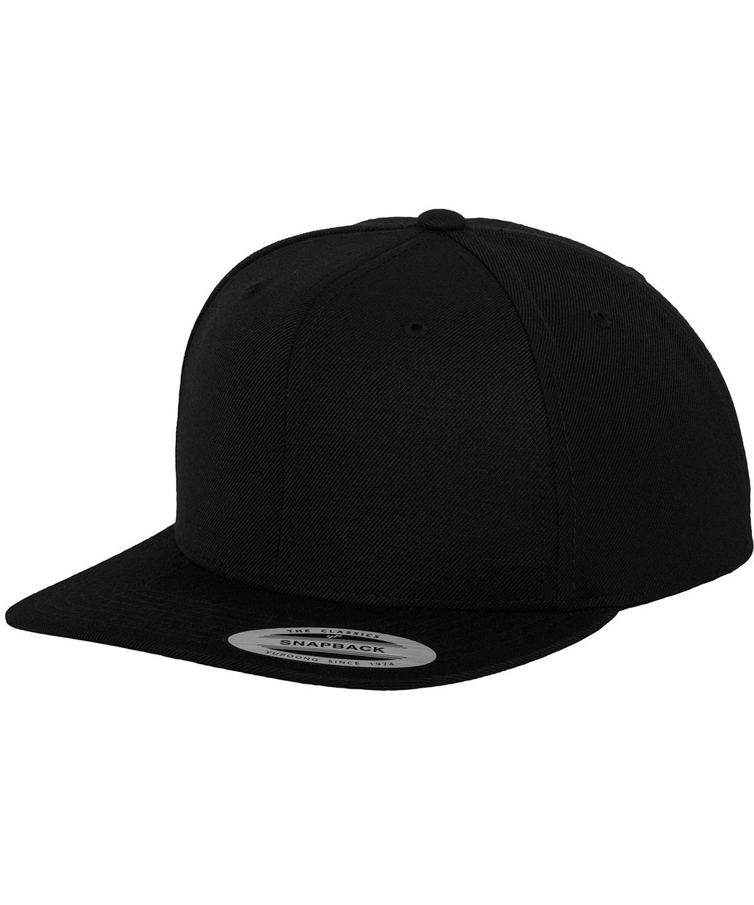 Flexfit The classic snapback/caps (6089M) - COOZO
