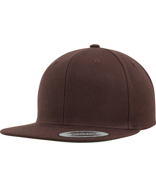 Flexfit The classic snapback/caps (6089M) - COOZO