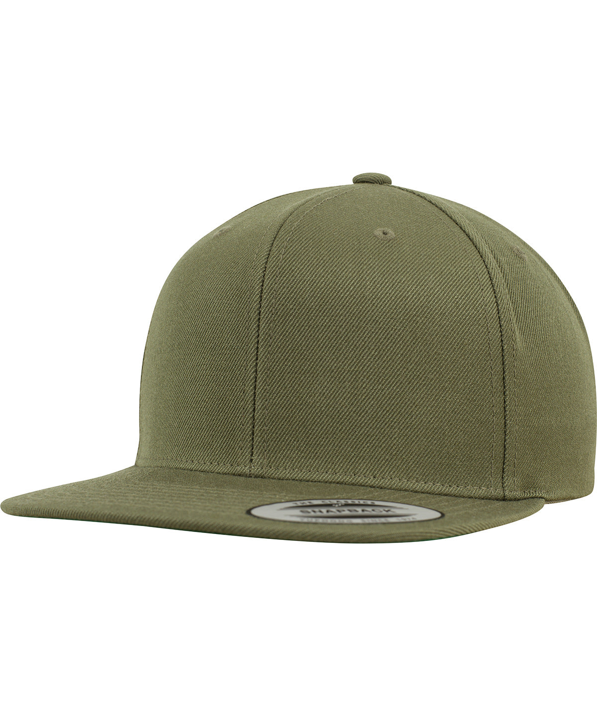 Flexfit The classic snapback/caps (6089M) - COOZO