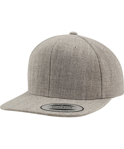 Flexfit The classic snapback/caps (6089M) - COOZO