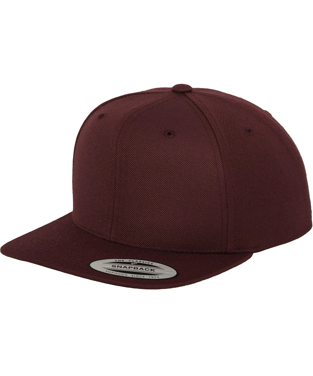Flexfit The classic snapback/caps (6089M) - COOZO