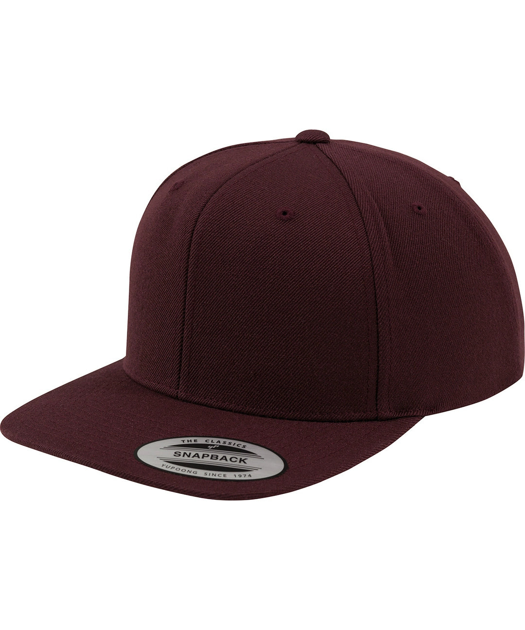 Flexfit The classic snapback/caps (6089M) - COOZO