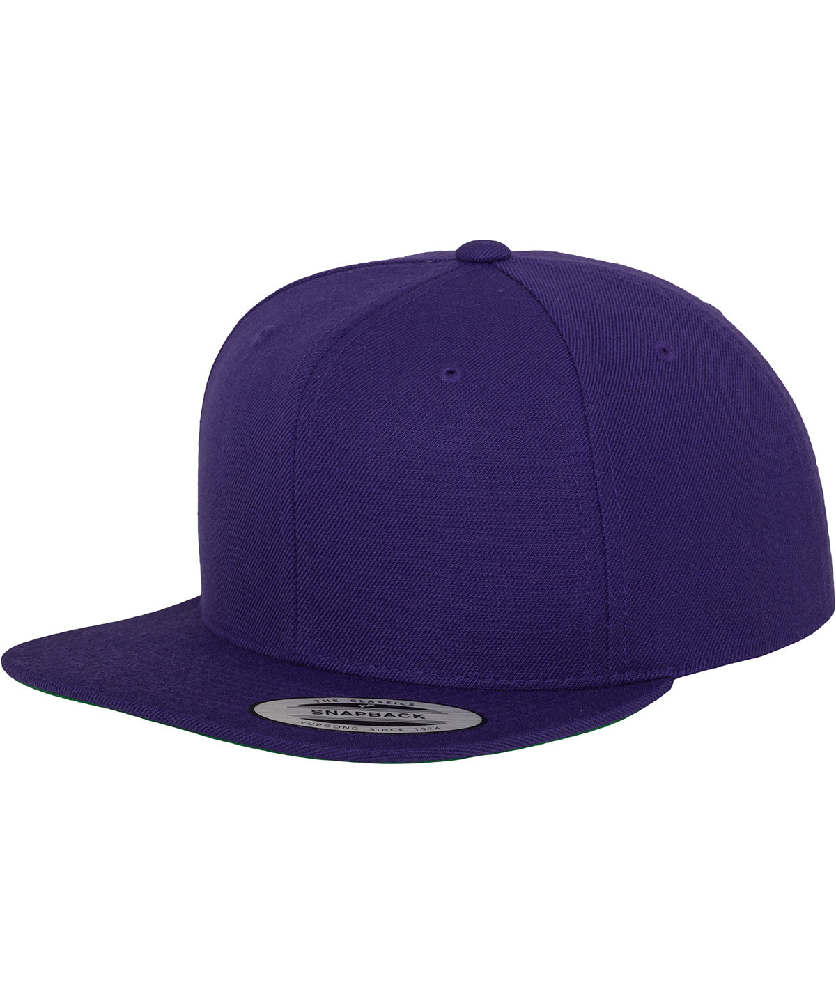 Flexfit The classic snapback/caps (6089M) - COOZO
