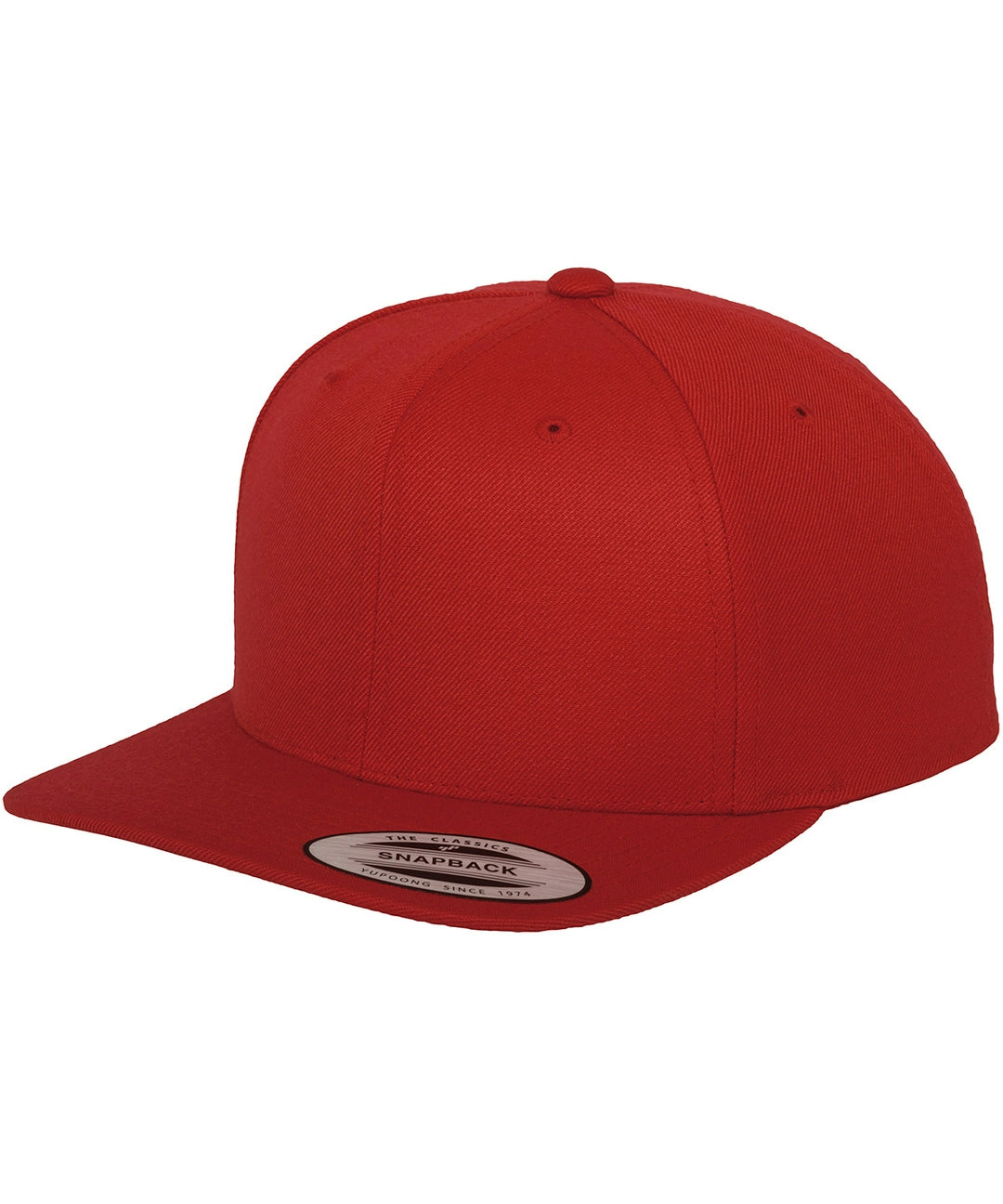 Flexfit The classic snapback/caps (6089M) - COOZO