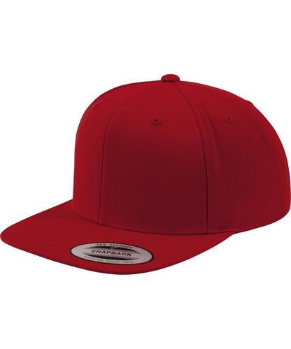 Flexfit The classic snapback/caps (6089M) - COOZO