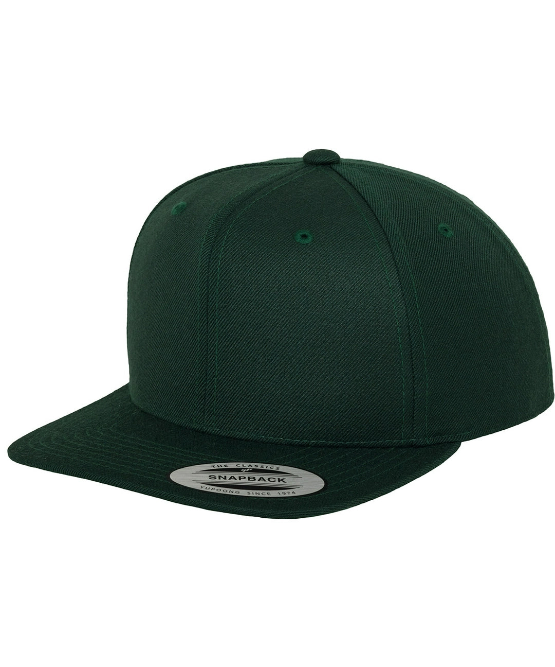 Flexfit The classic snapback/caps (6089M) - COOZO