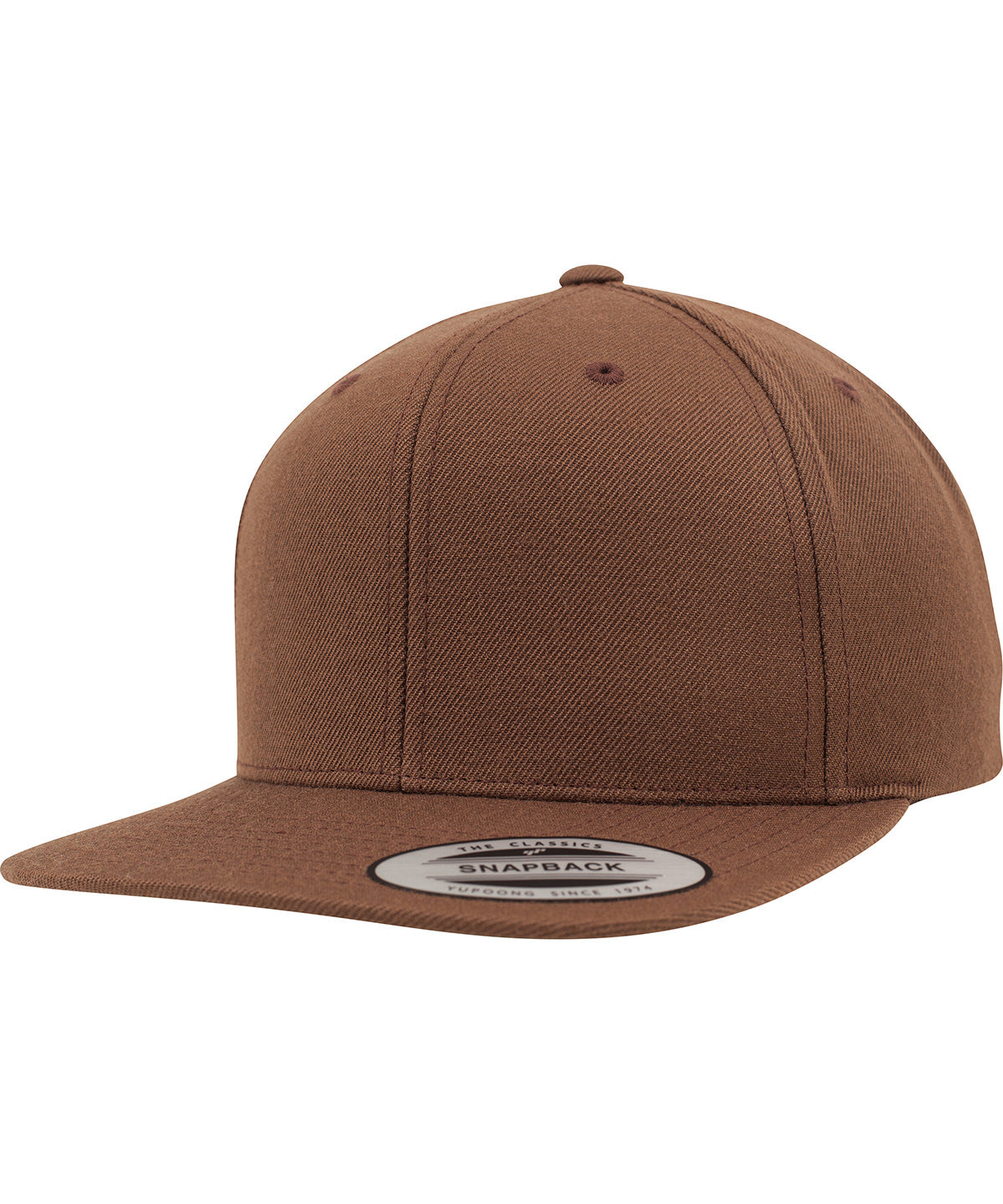 Flexfit The classic snapback/caps (6089M) - COOZO