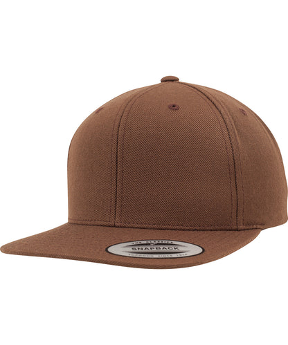 Flexfit The classic snapback/caps (6089M) - COOZO